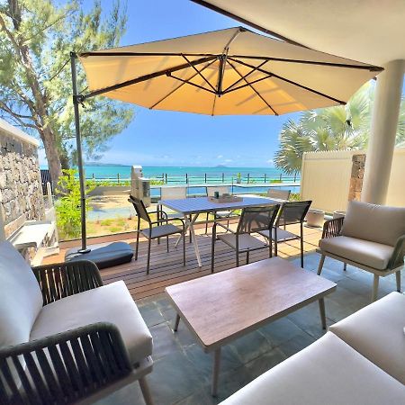 Idyllic Beach Apartment Bain Boeuf エクステリア 写真