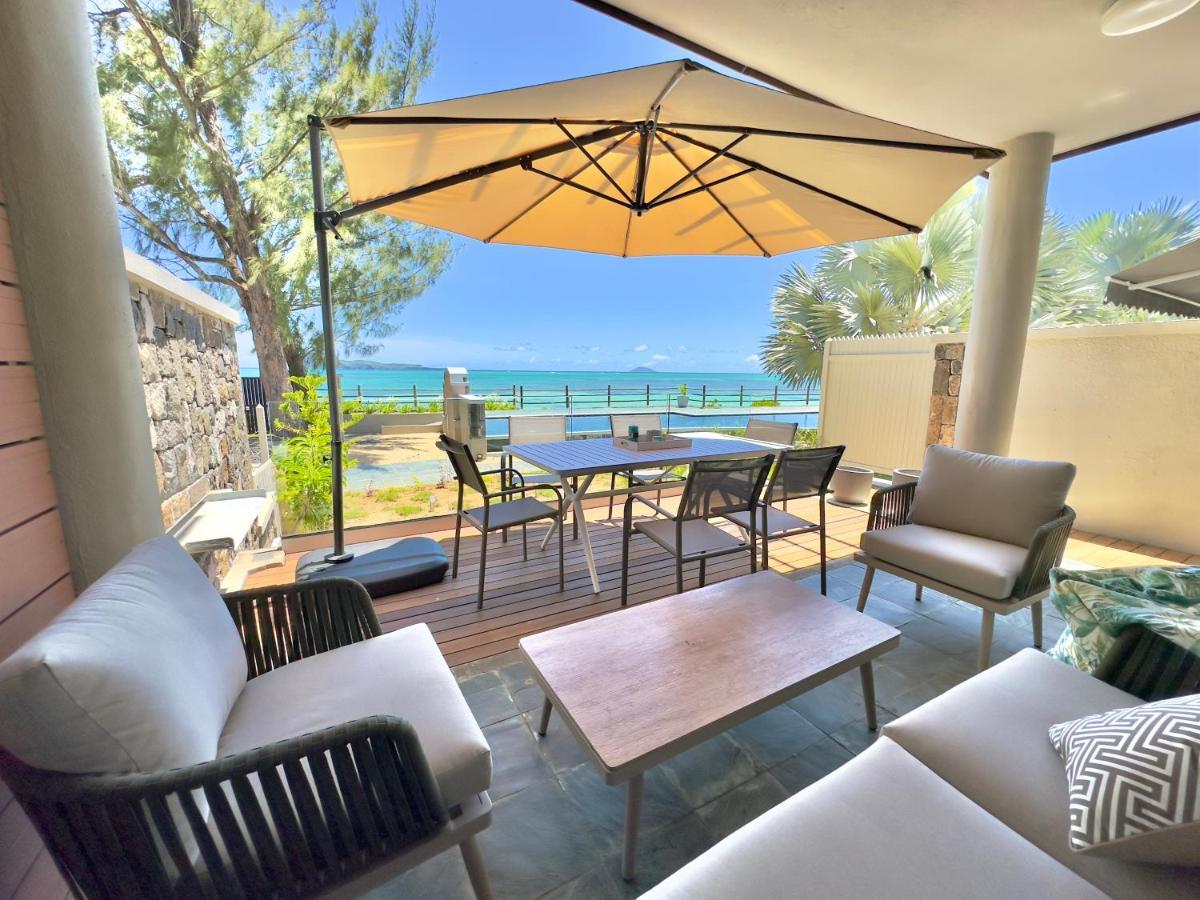 Idyllic Beach Apartment Bain Boeuf エクステリア 写真