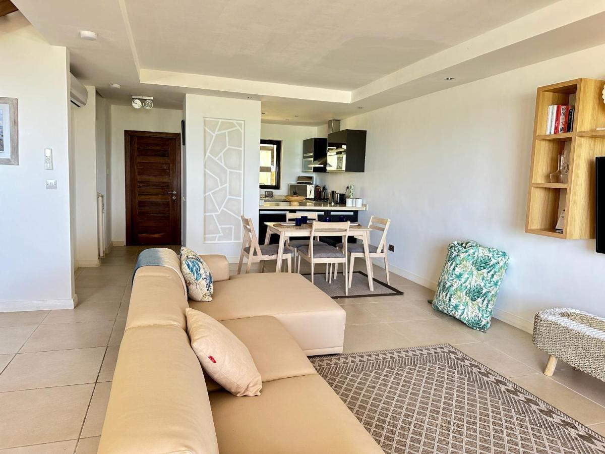 Idyllic Beach Apartment Bain Boeuf エクステリア 写真