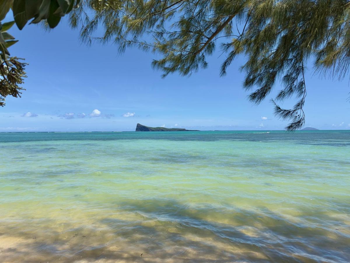 Idyllic Beach Apartment Bain Boeuf エクステリア 写真