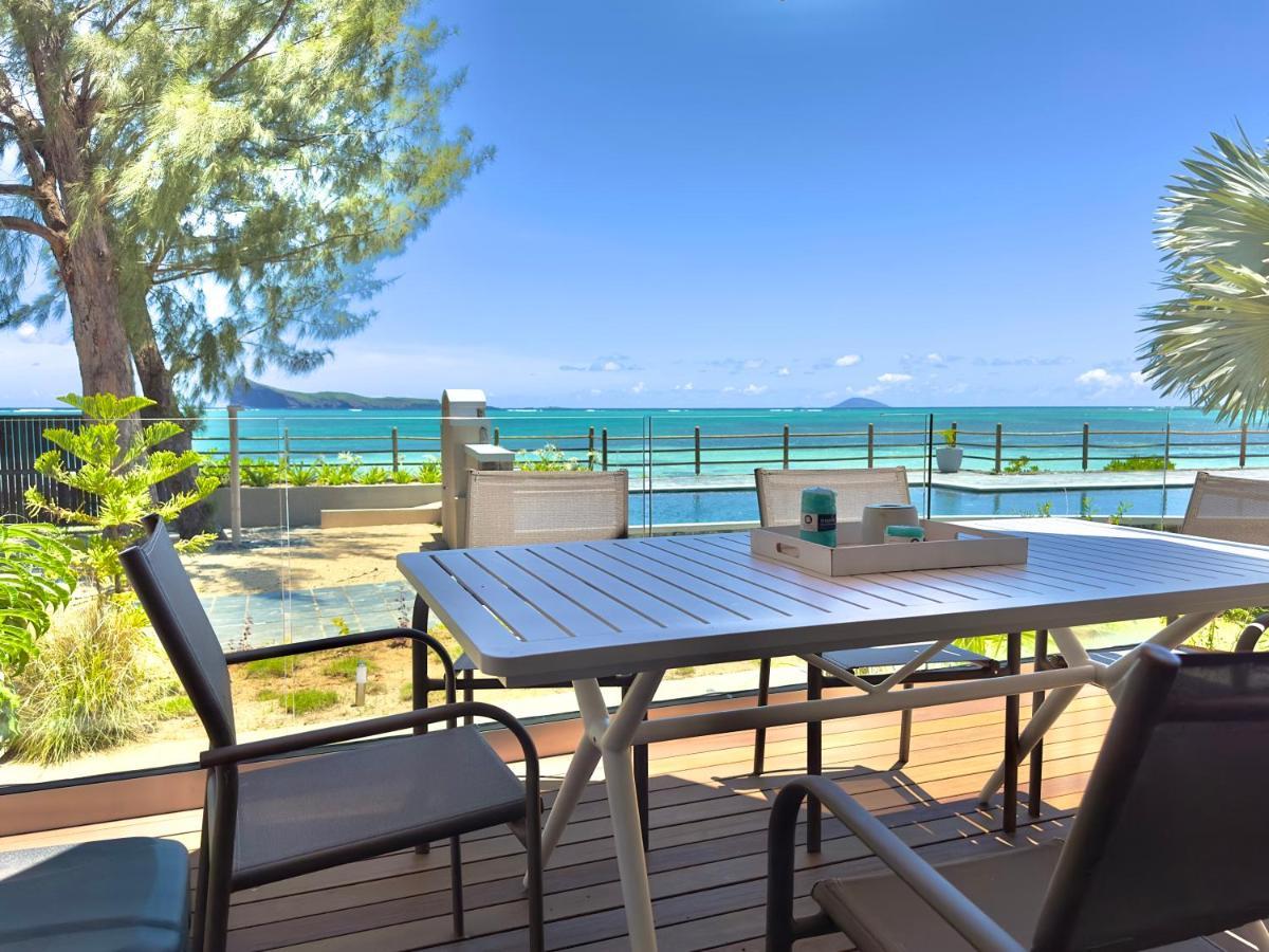 Idyllic Beach Apartment Bain Boeuf エクステリア 写真