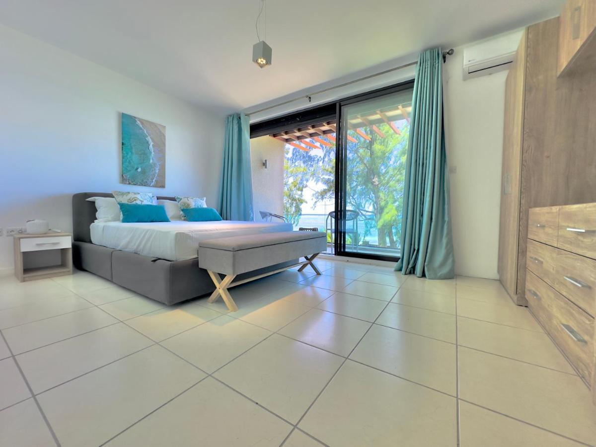 Idyllic Beach Apartment Bain Boeuf エクステリア 写真