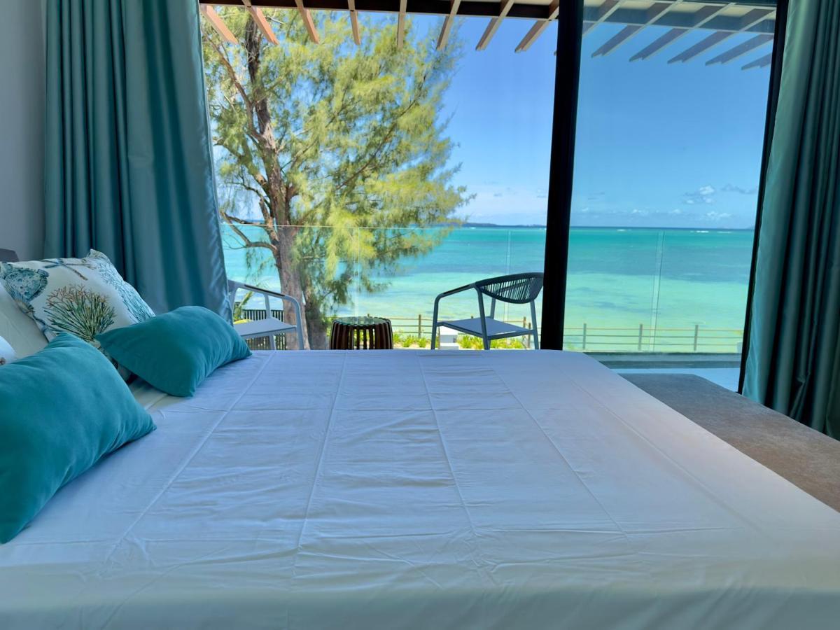 Idyllic Beach Apartment Bain Boeuf エクステリア 写真
