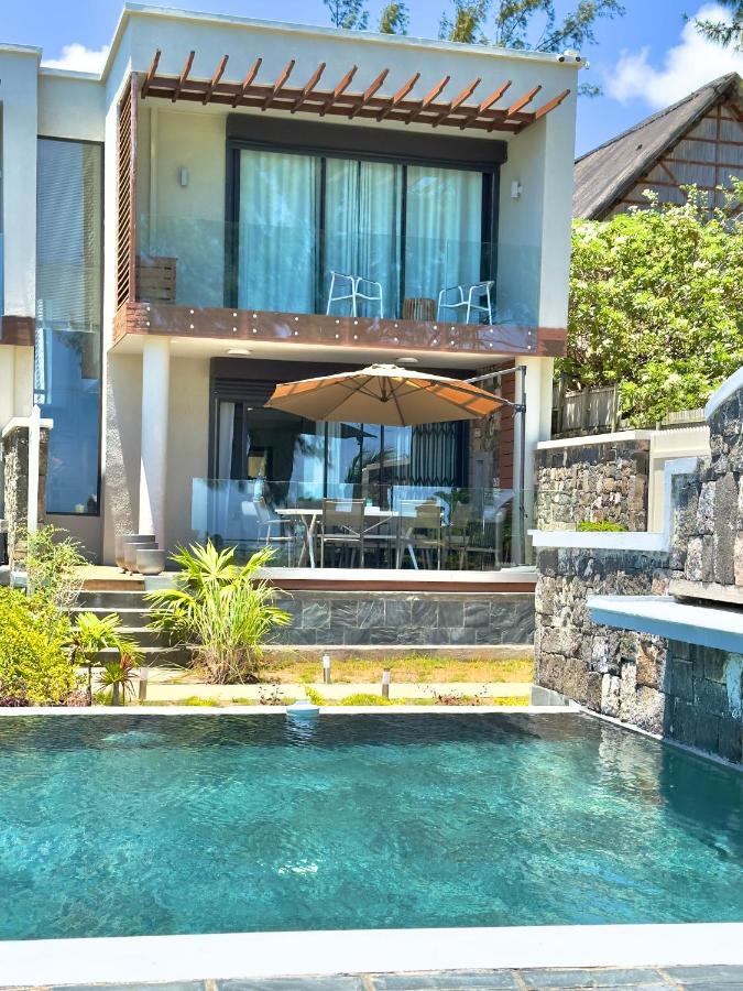 Idyllic Beach Apartment Bain Boeuf エクステリア 写真