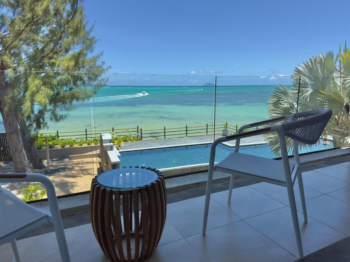 Idyllic Beach Apartment Bain Boeuf エクステリア 写真