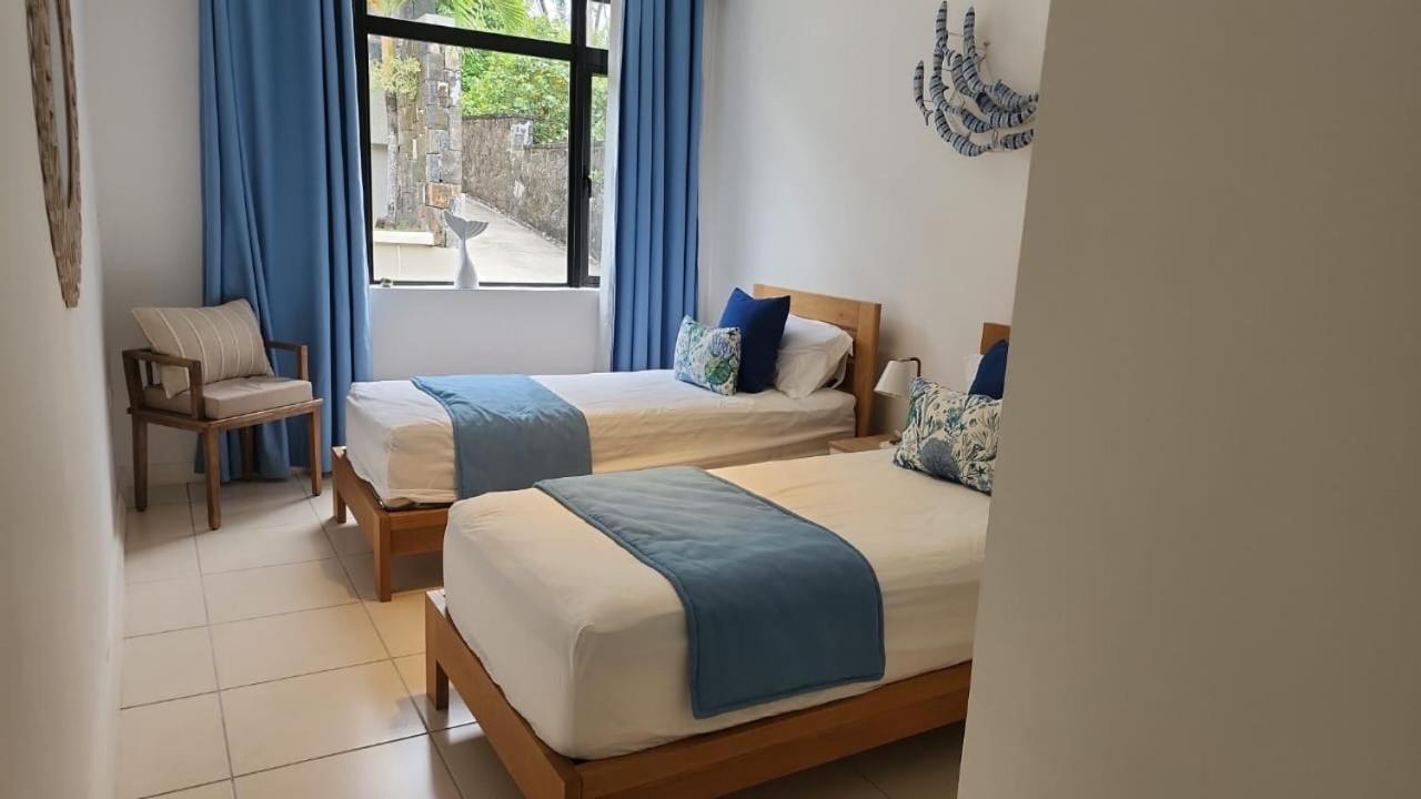 Idyllic Beach Apartment Bain Boeuf エクステリア 写真