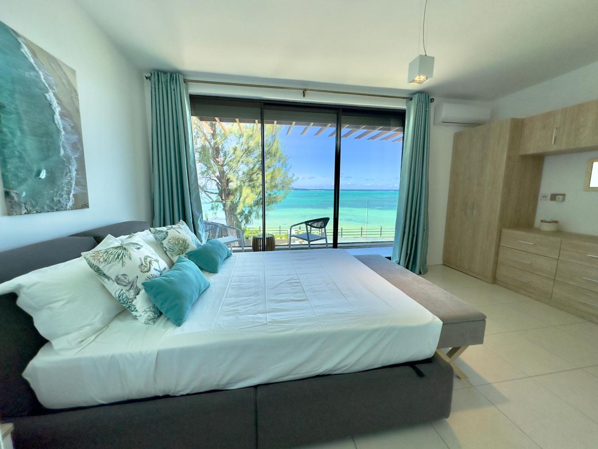 Idyllic Beach Apartment Bain Boeuf エクステリア 写真